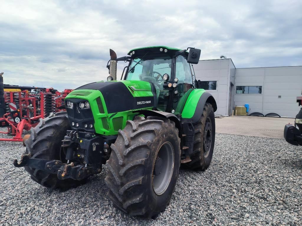 Deutz-Fahr 7250 Trattori