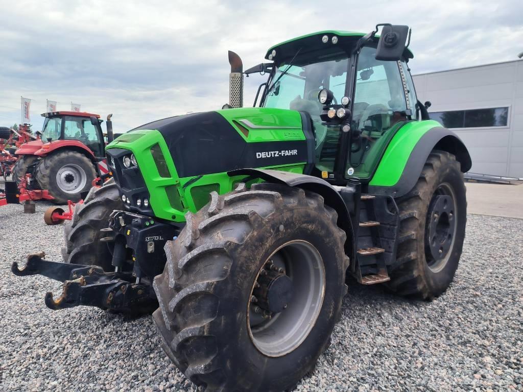 Deutz-Fahr 7250 Trattori
