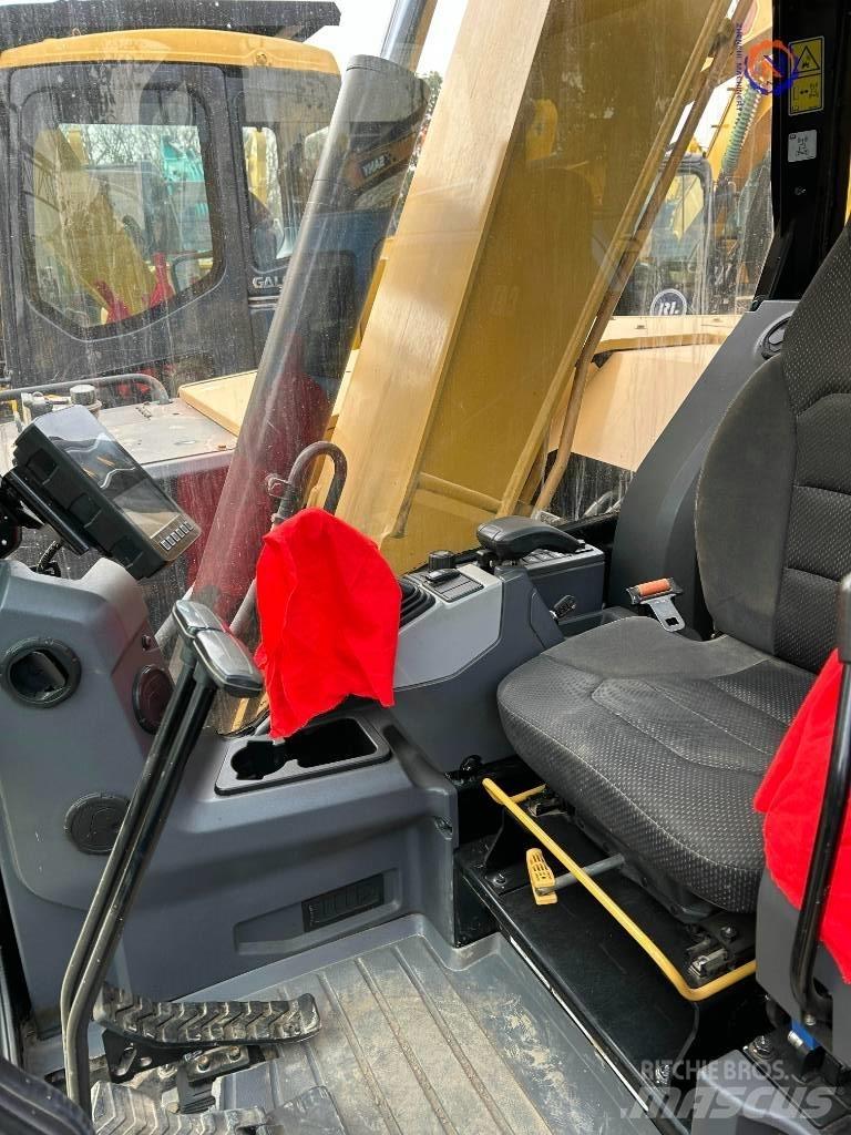 CAT 307 Miniescavatori