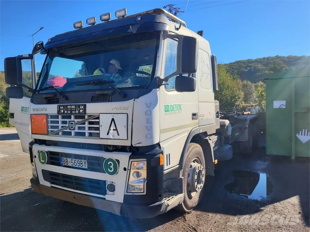 Volvo FM12 420 6X4 Autocabinati