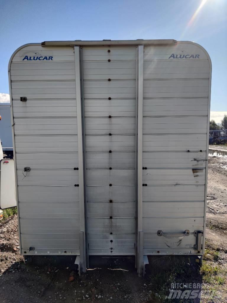 Alucar Timber body Trasporto - Altro
