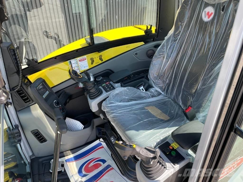 Wacker Neuson ET 65 Miniescavatori