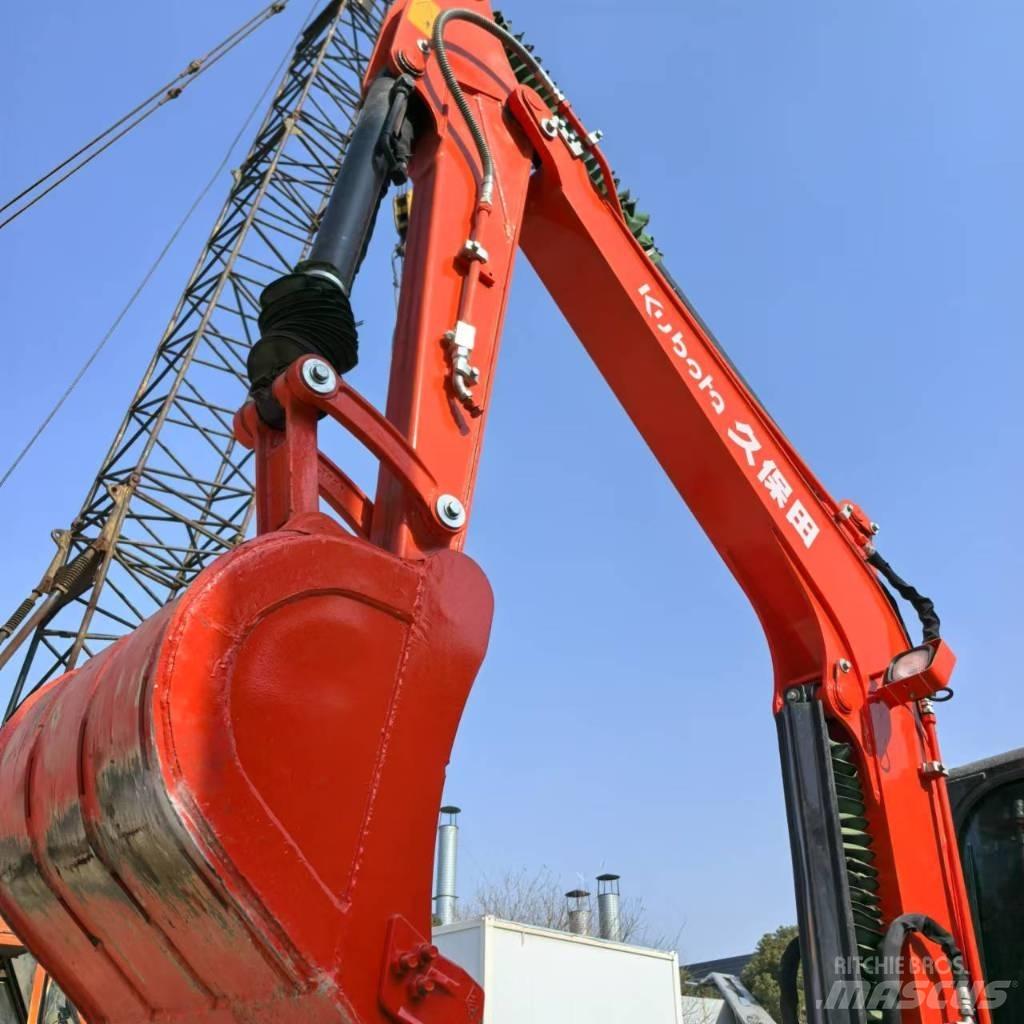 Kubota U 50 Miniescavatori