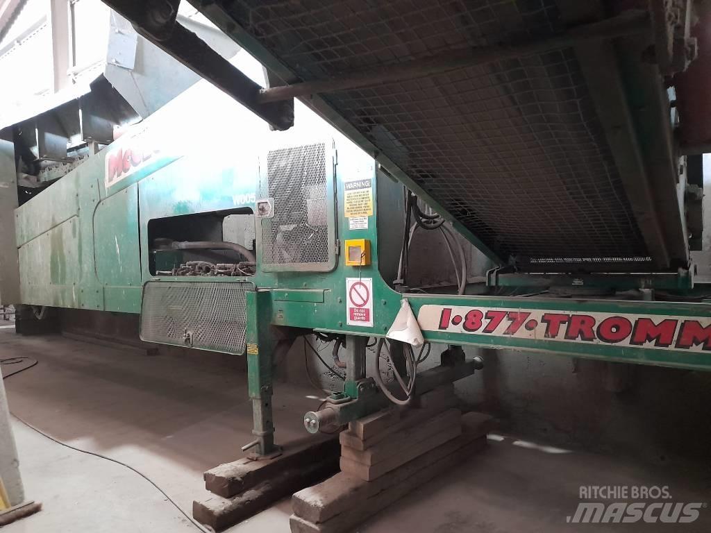 McCloskey 516RE Vagli vibranti
