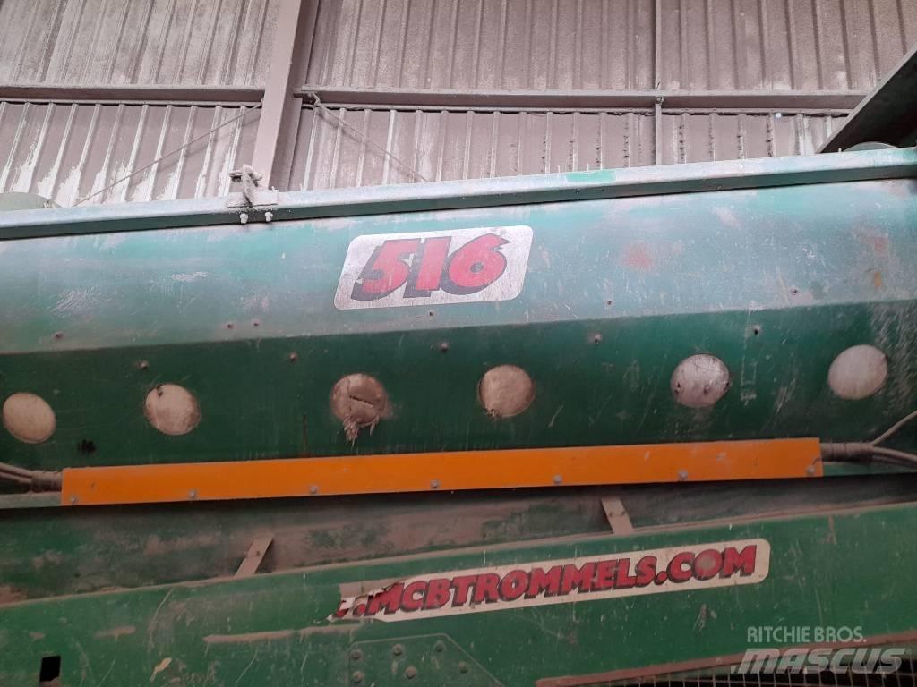 McCloskey 516RE Vagli vibranti