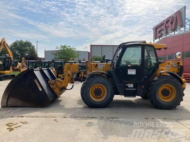 JCB 560-80 WM Sollevatori telescopici