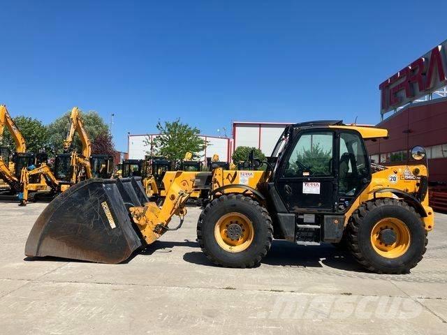 JCB 560-80 WM Sollevatori telescopici