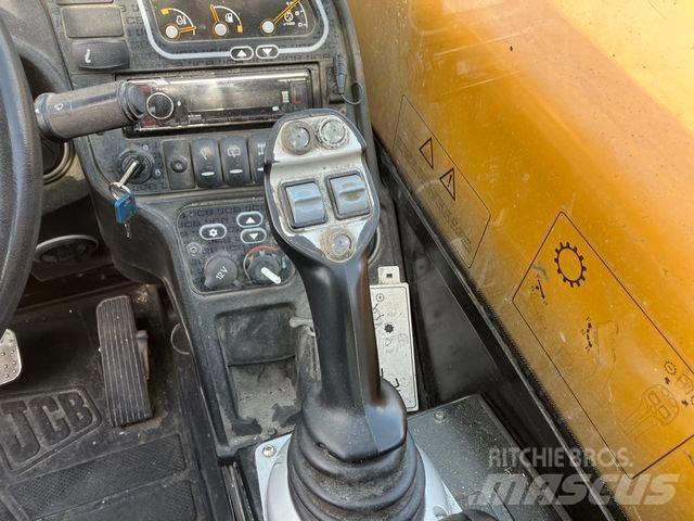 JCB 560-80 WM Sollevatori telescopici