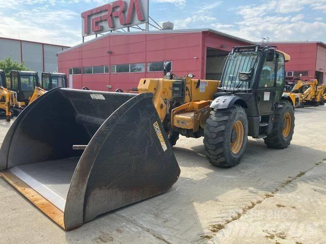 JCB 560-80 WM Sollevatori telescopici