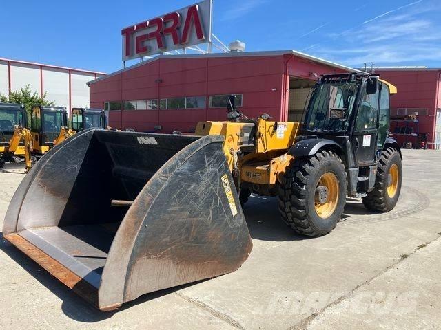 JCB 560-80 WM Sollevatori telescopici
