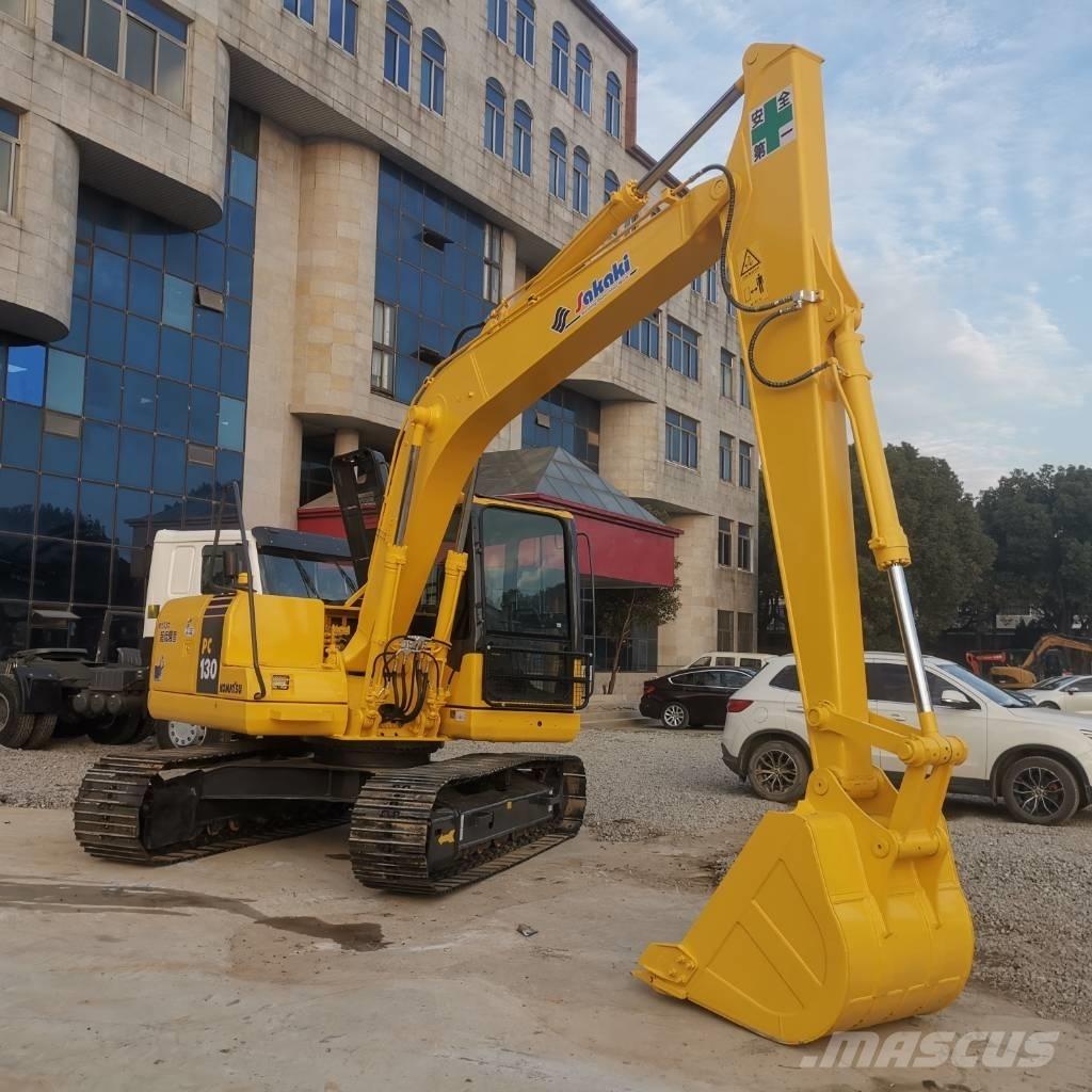 Komatsu PC 130 Escavatori cingolati