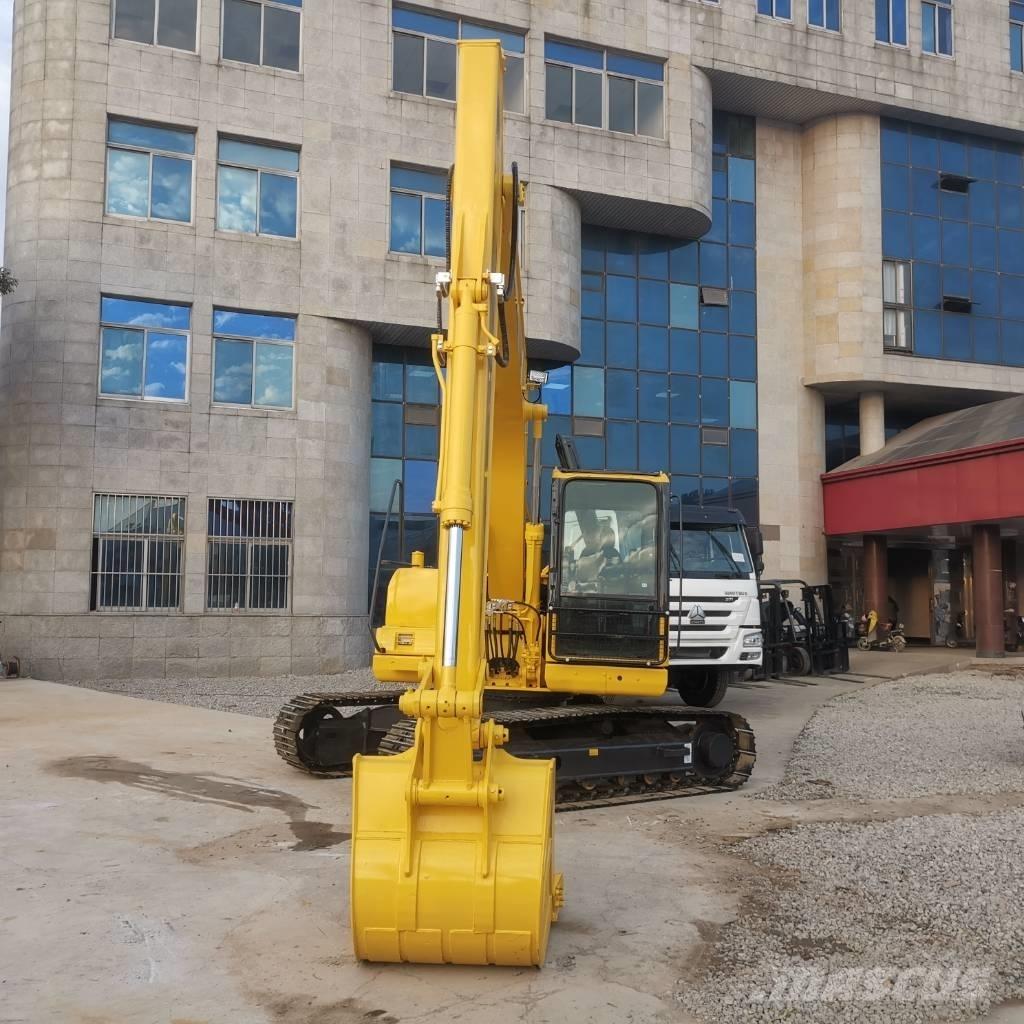 Komatsu PC 130 Escavatori cingolati