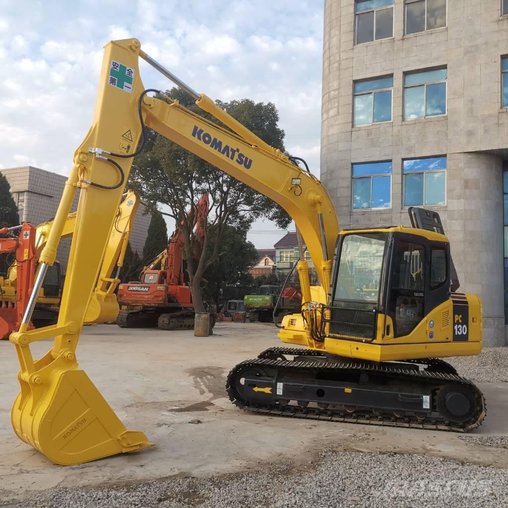 Komatsu PC 130 Escavatori cingolati