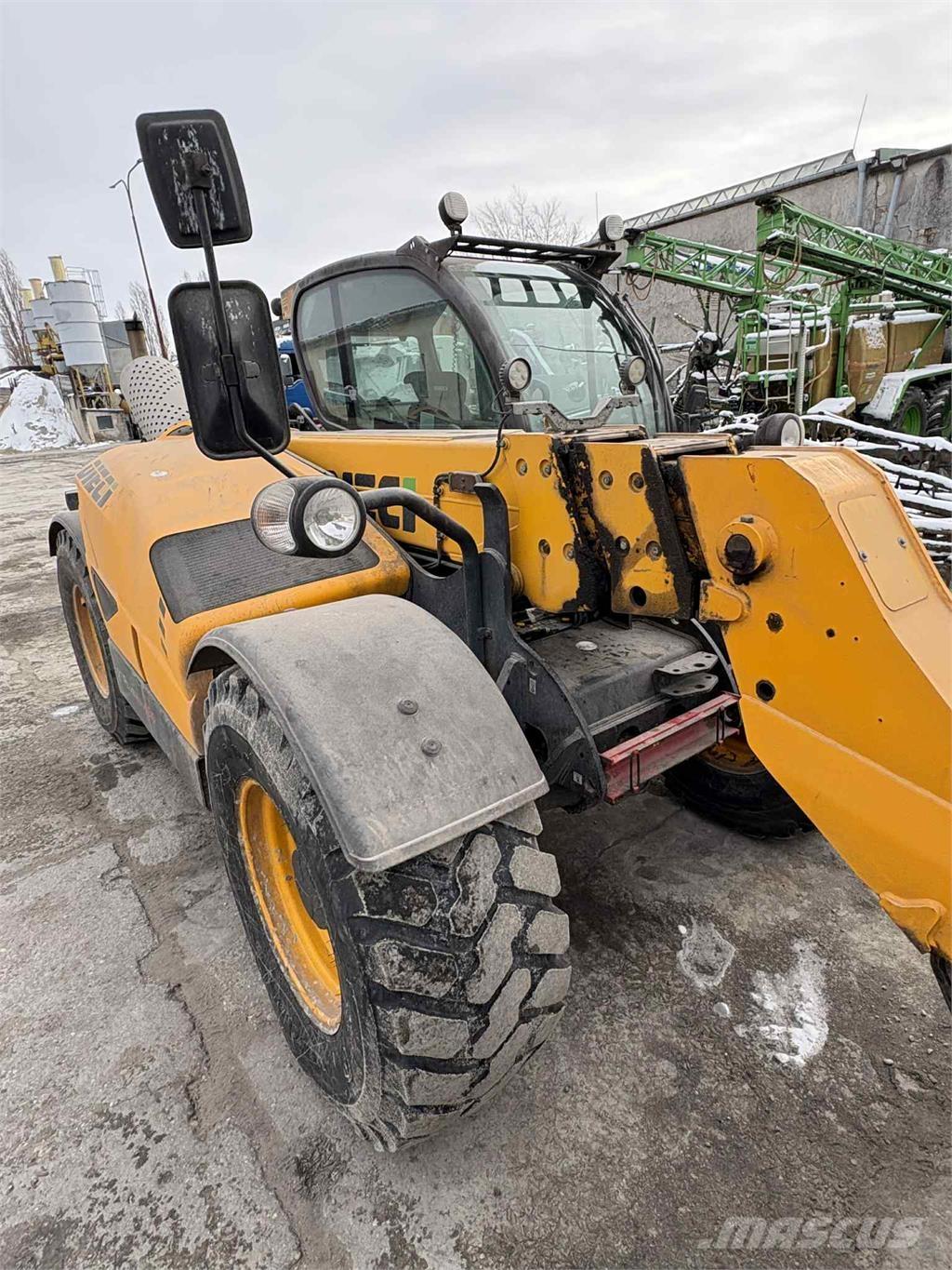 Dieci 38.9 EVO Costruzioni - Altro