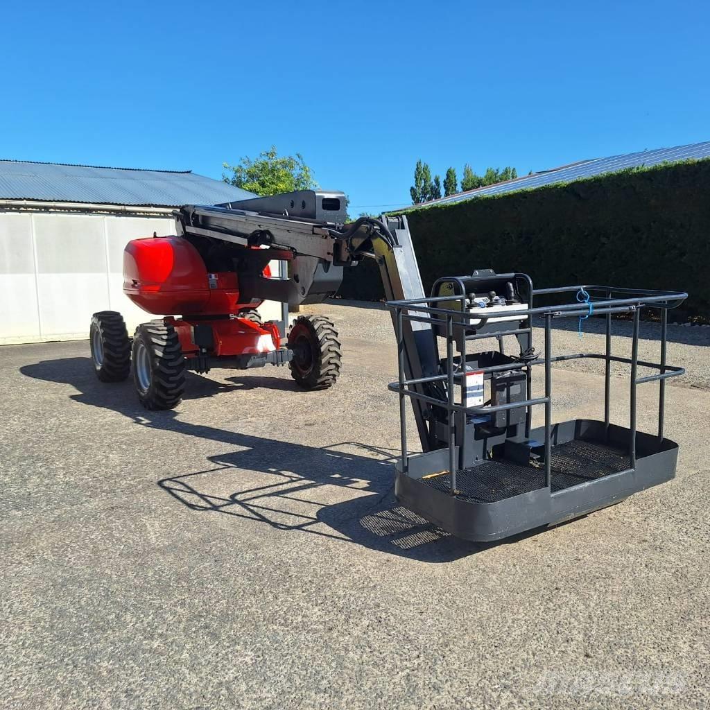 Manitou 180 ATJ Piattaforme a braccio articolato