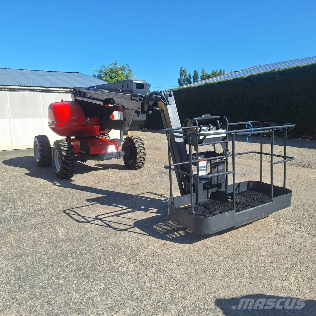 Manitou 180 ATJ Piattaforme a braccio articolato