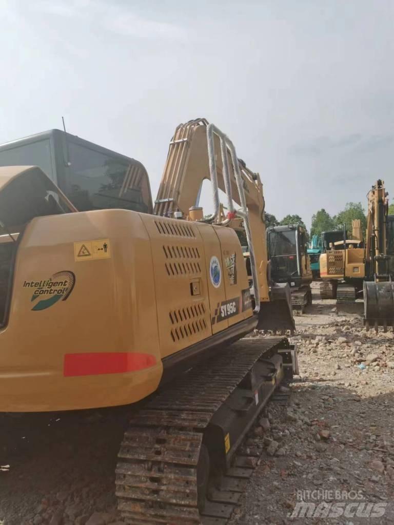 Sany SY 95 C Escavatori cingolati