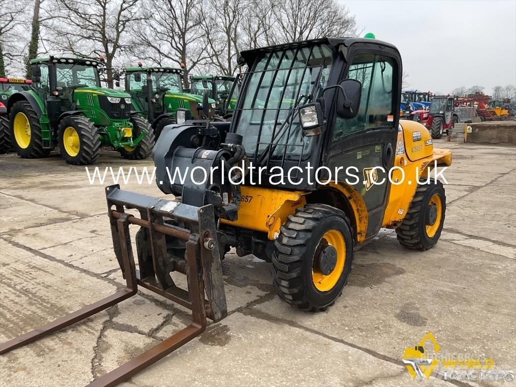 JCB 520-40 Sollevatori telescopici