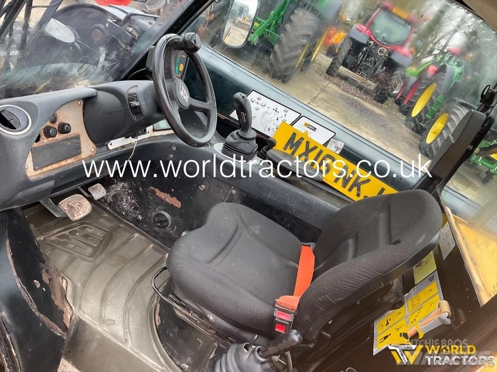JCB 520-40 Sollevatori telescopici