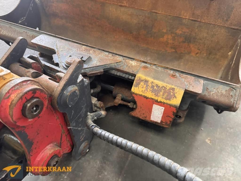 Sany SY 50 U Miniescavatori