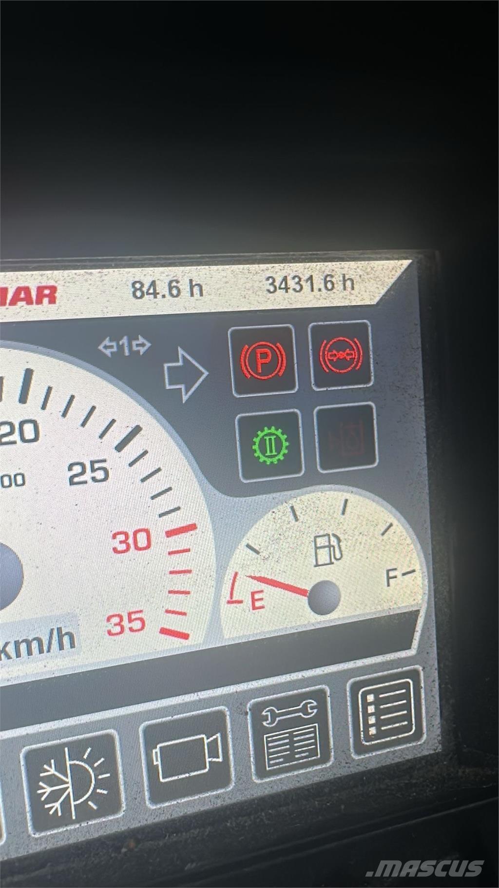 Yanmar B75W Escavatori gommati