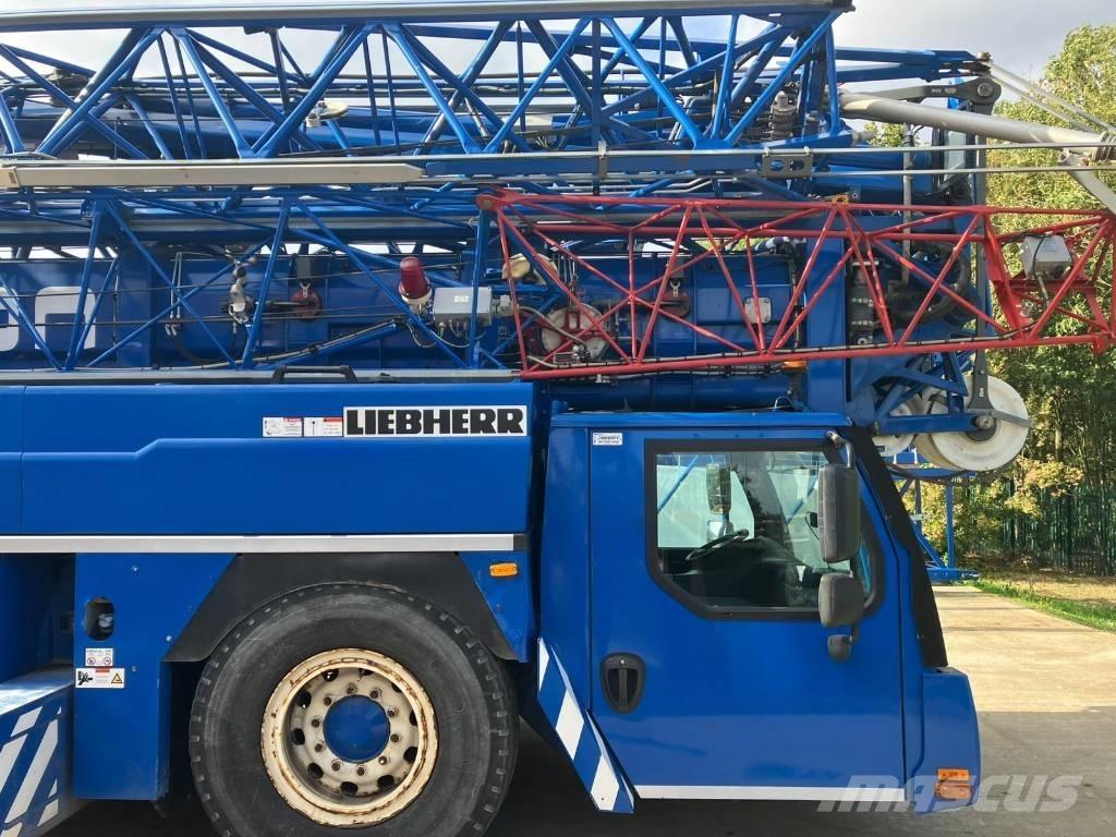 Liebherr MK 140 Plus Gru per tutti i terreni