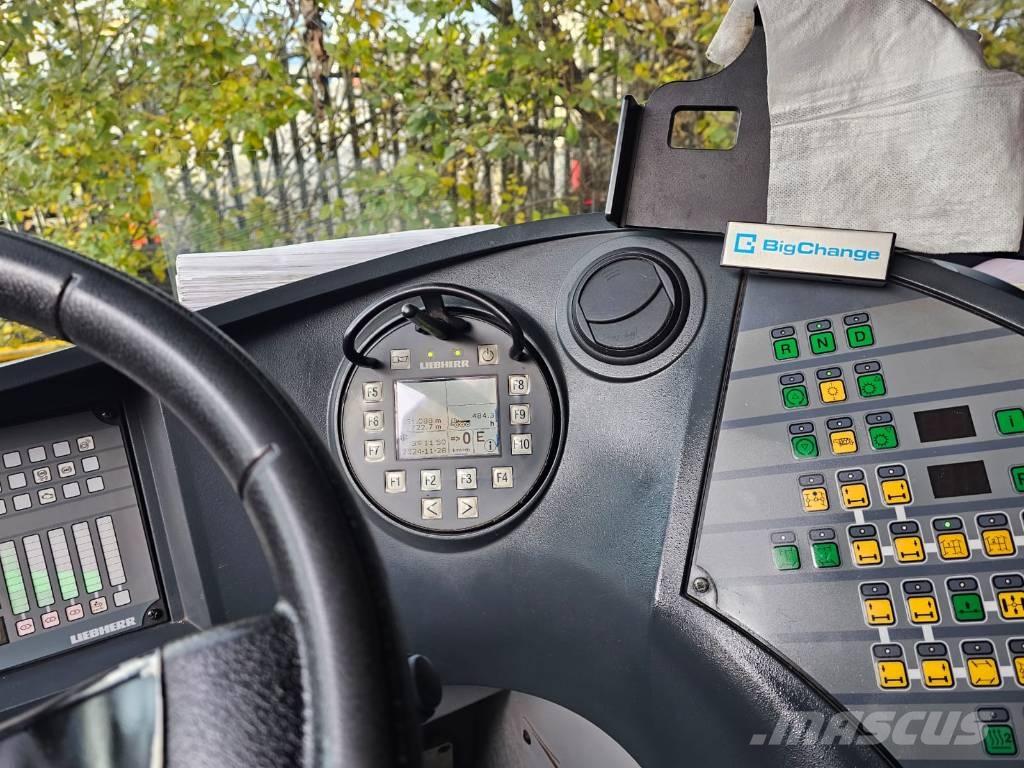 Liebherr MK 140 Plus Gru per tutti i terreni