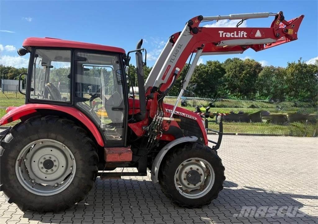 Zetor Major 80 Trattori