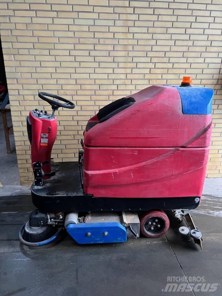 Fiorentini TERM1000R Lavasciuga combinata
