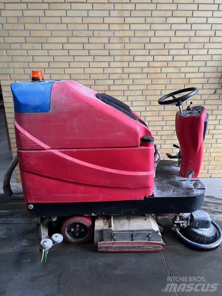 Fiorentini TERM1000R Lavasciuga combinata