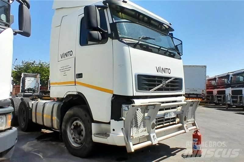 Volvo FH480 Camion altro