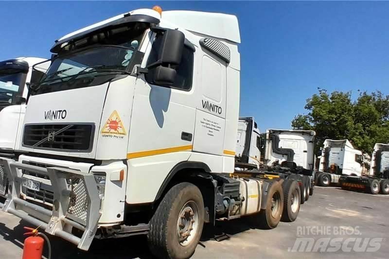 Volvo FH480 Camion altro