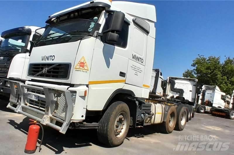 Volvo FH480 Camion altro