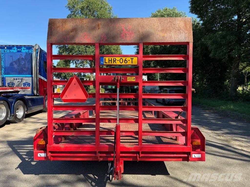  Harcon Kow 7000 Rimorchi con sponde ribaltabili