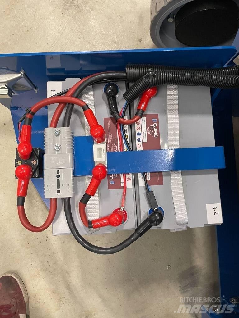 Yamei MS1330 Piattaforme a pantografo