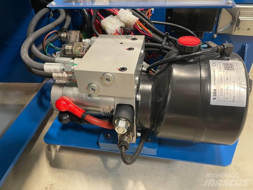 Yamei MS1330 Piattaforme a pantografo