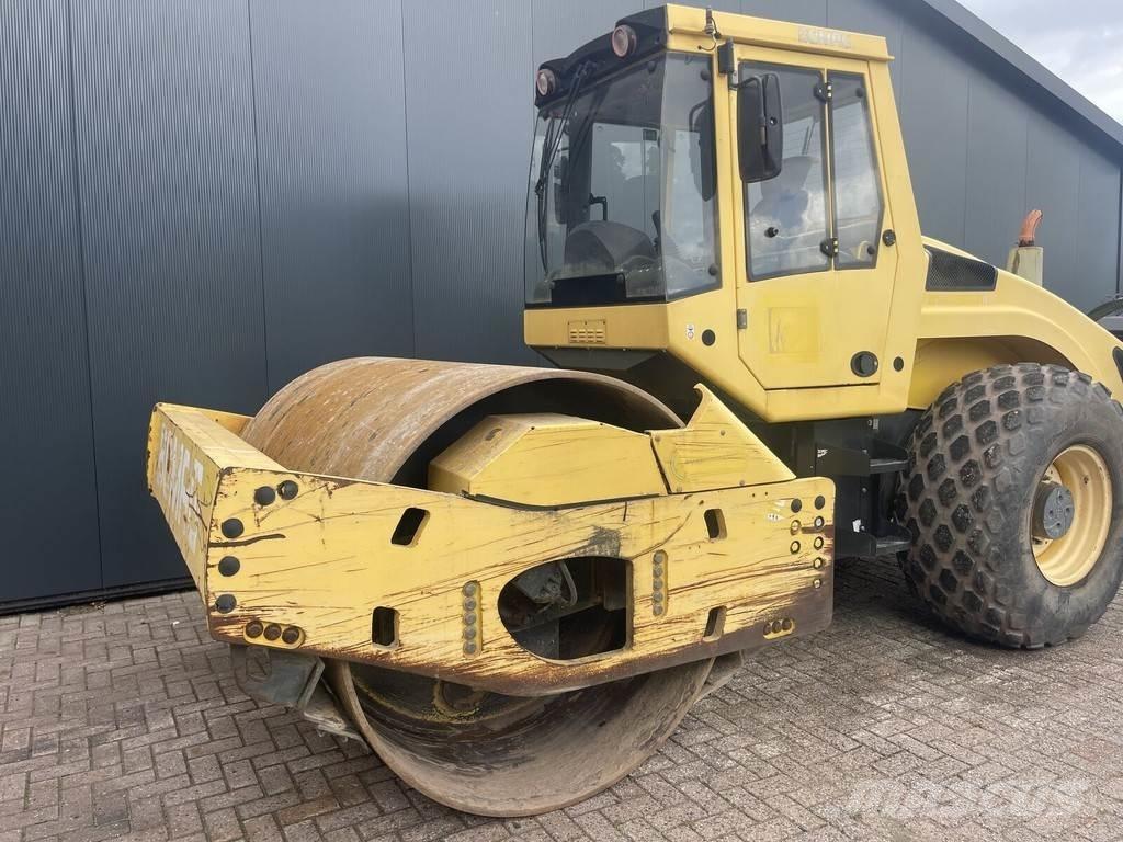 Bomag Bw 213 Rulli gommati