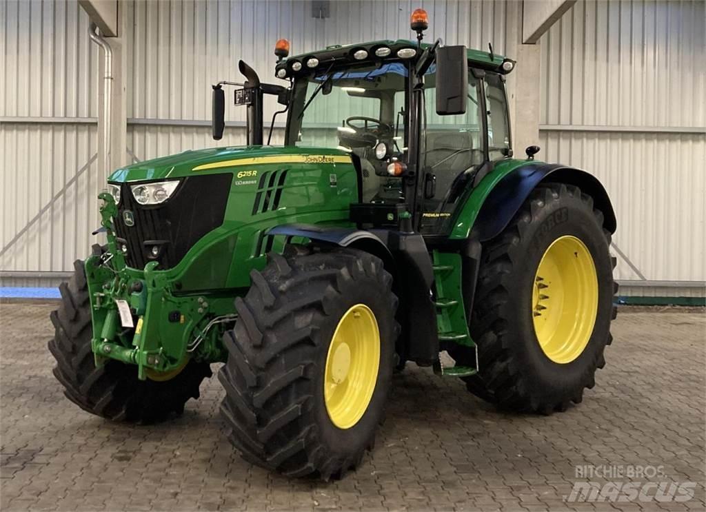 John Deere 6215R Trattori