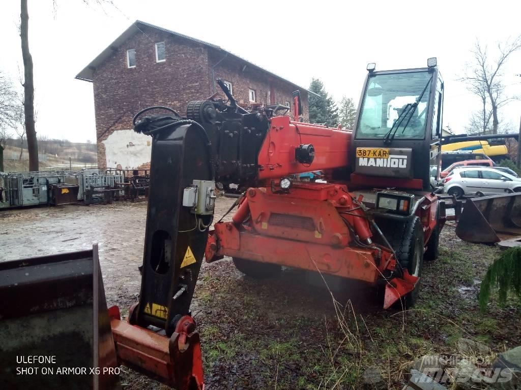Manitou 2540 Sollevatori telescopici