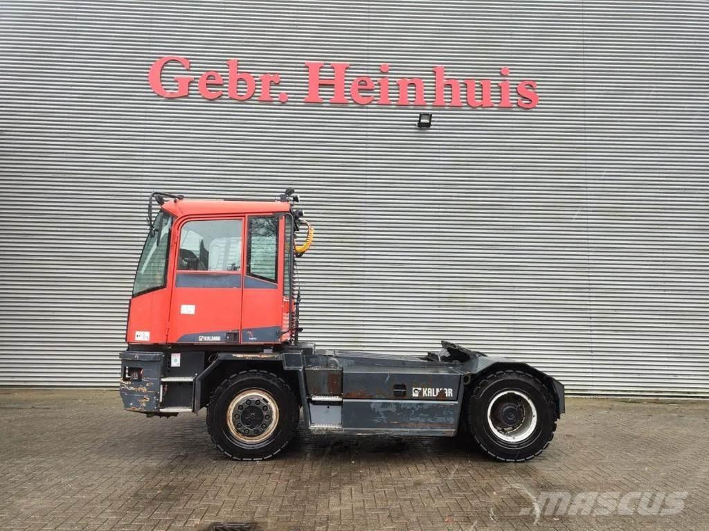 Kalmar TR 618i 4x4 Trattori portuali