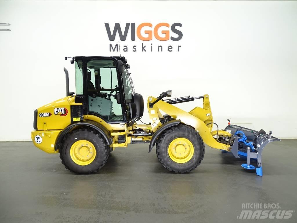 CAT 908M Pale gommate
