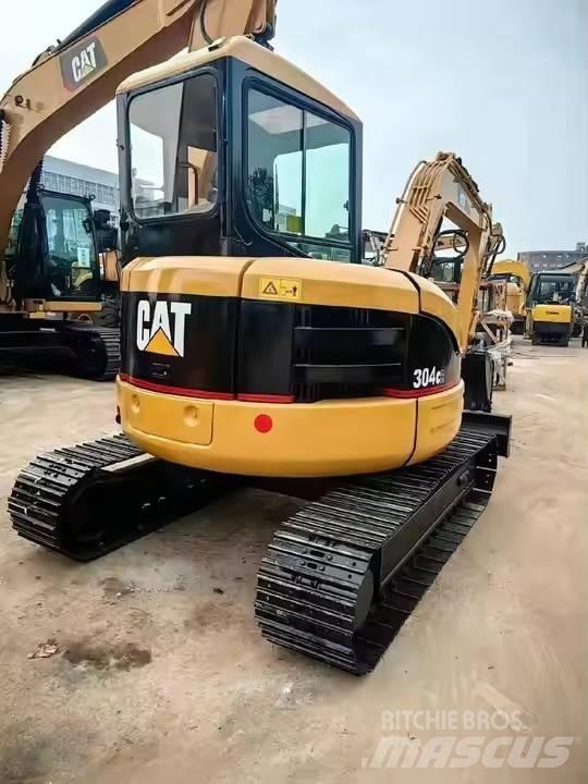 CAT 304 CR Miniescavatori
