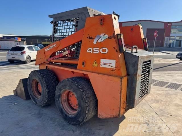 Daewoo 450P Mini Pale Gommate