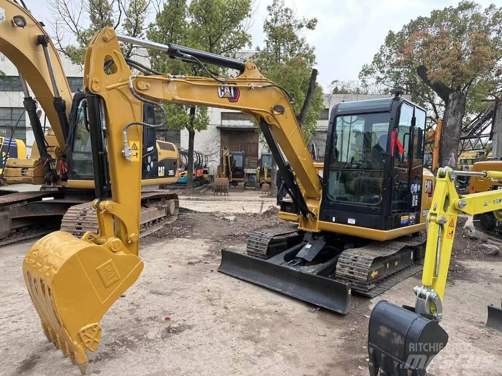 CAT 306E Escavatori cingolati