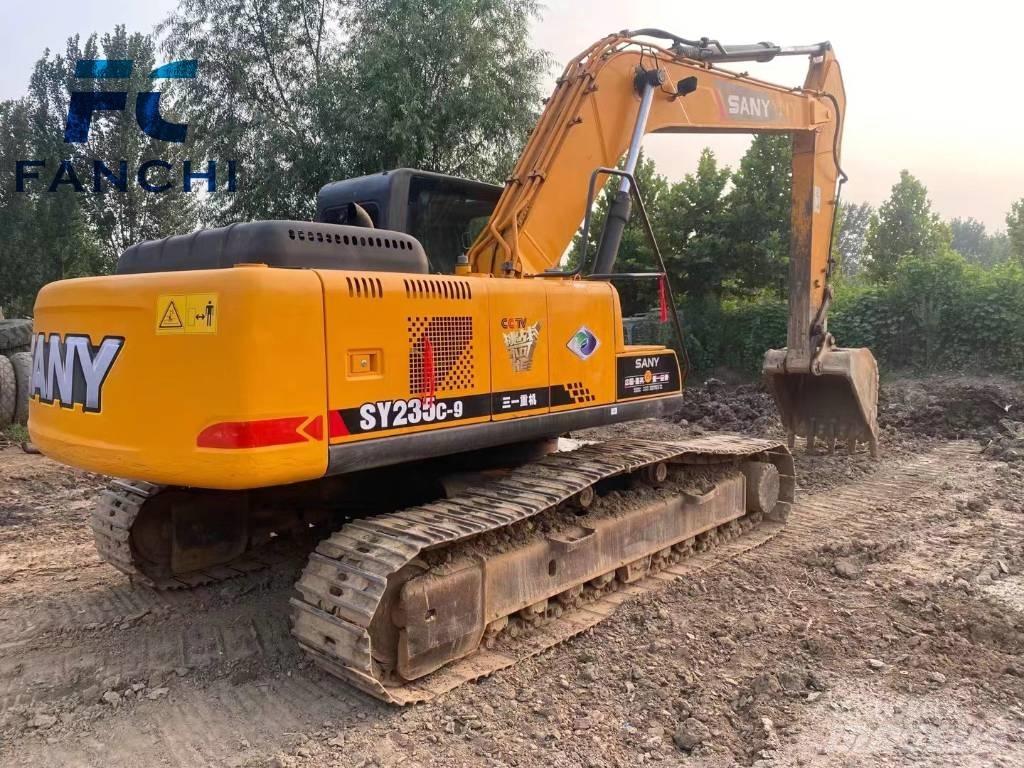 Sany SY 235 H Escavatori medi 7t - 12t