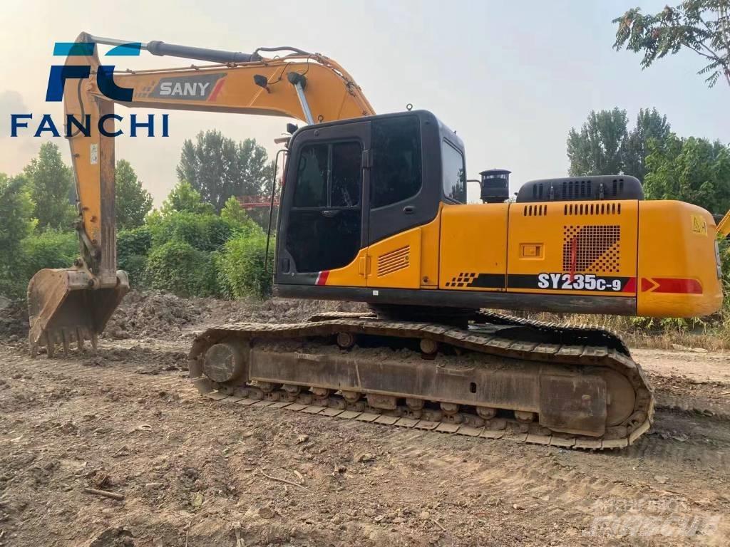 Sany SY 235 H Escavatori medi 7t - 12t