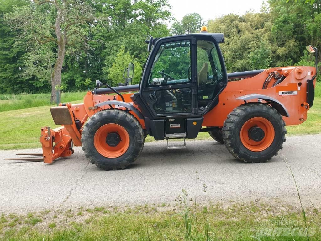 JCB 540-140 Sollevatori telescopici