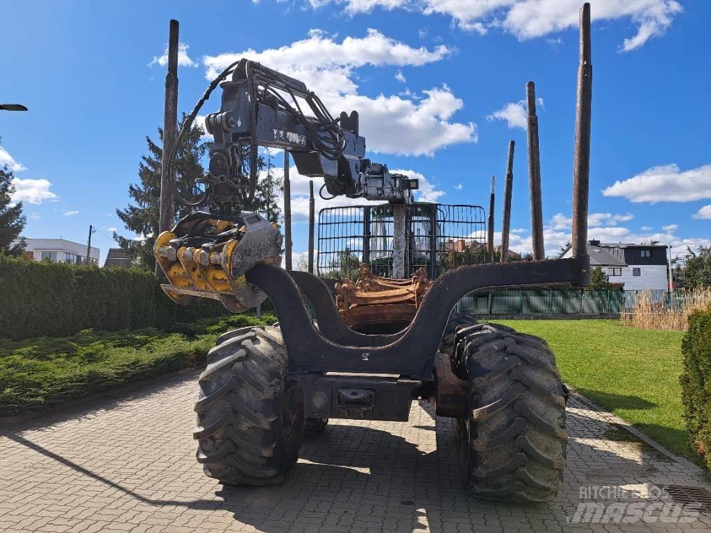 John Deere 1910G Forwarder