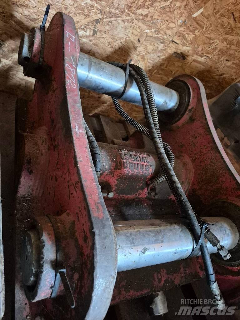 Lehnhoff HS 25 Accoppiatori rapidi