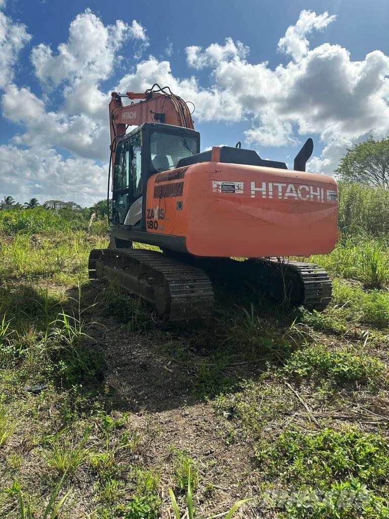Hitachi ZX 180 LC Escavatori cingolati